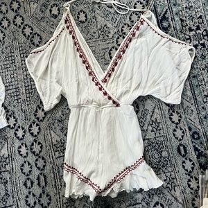 Band of Gypsies Romper